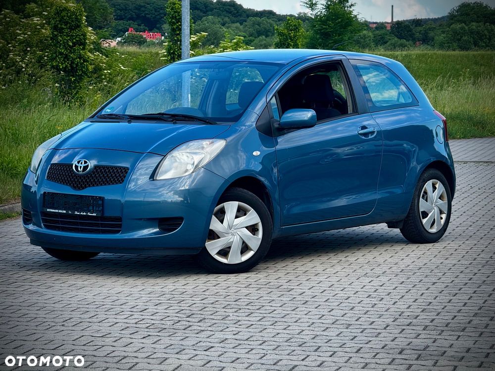 Toyota Yaris 1.0 VVT-i Sol - 4