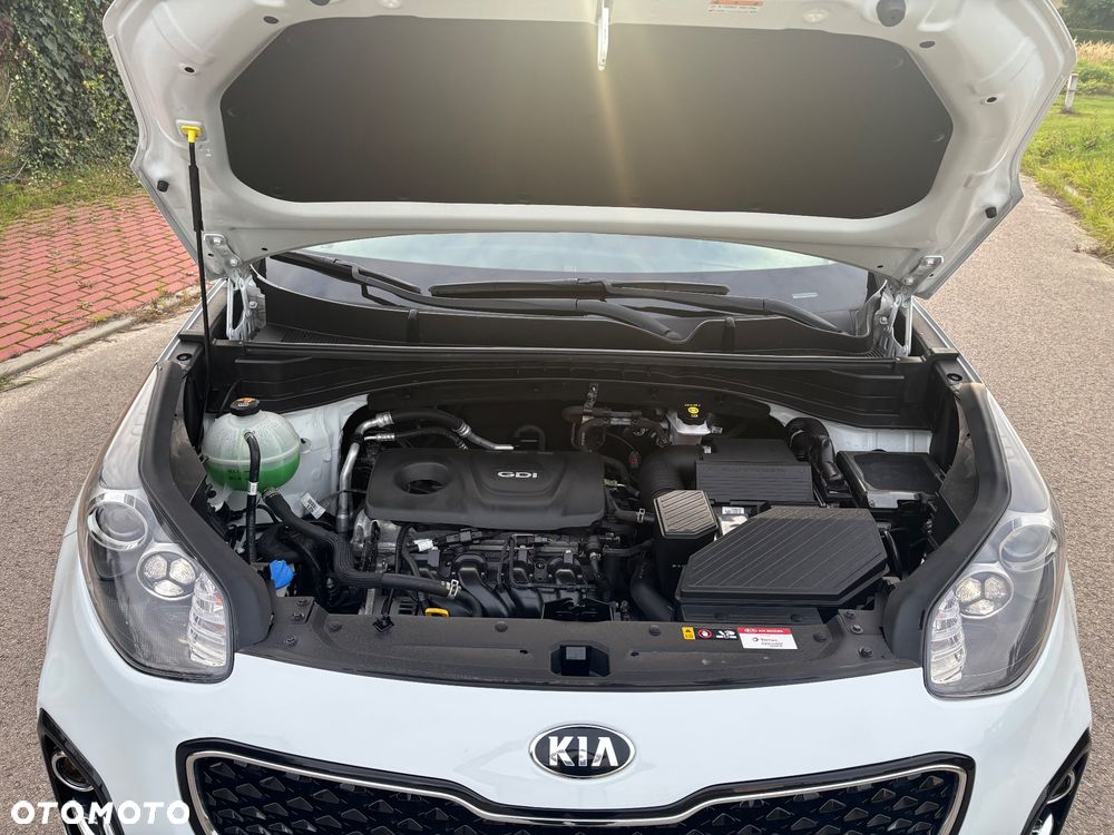 Kia Sportage - 18