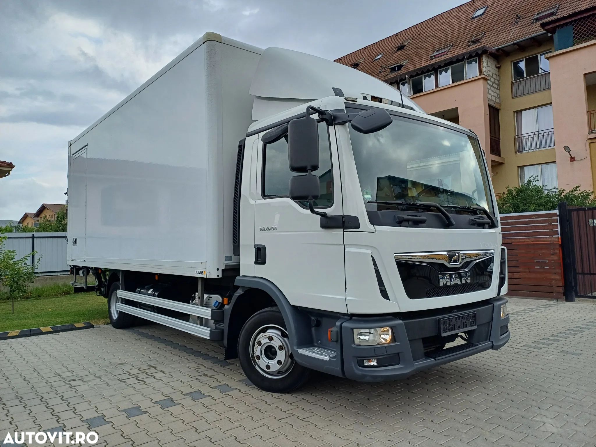 MAN TGL - 1