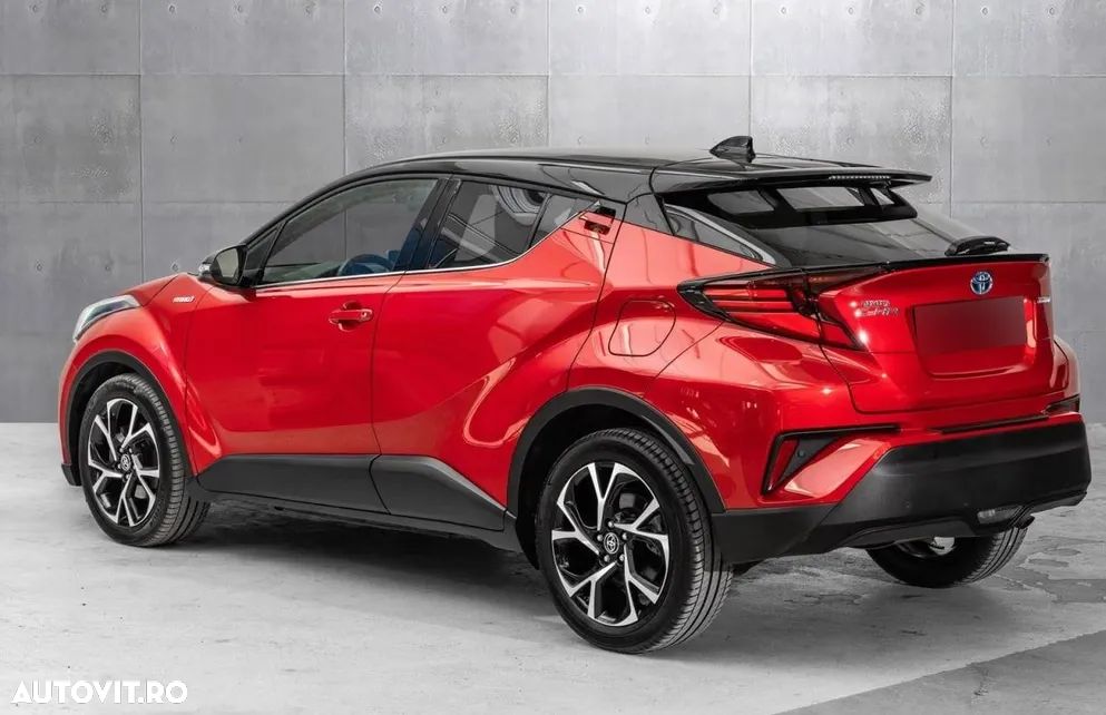 Toyota C-HR - 15