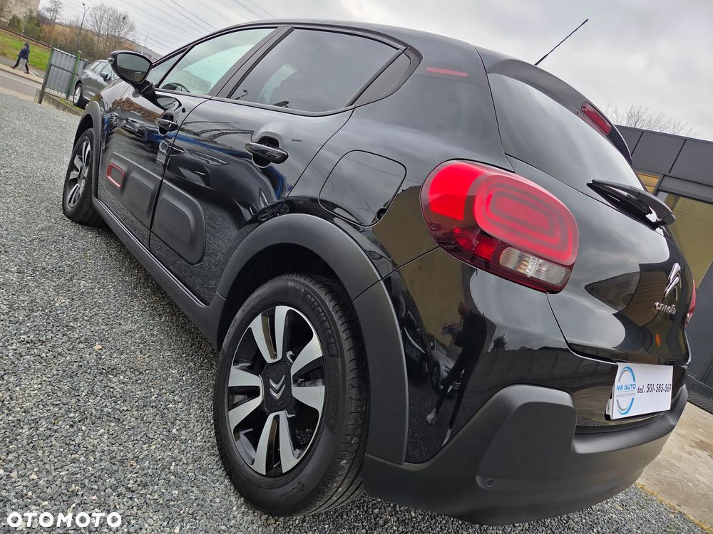 Citroën C3 1.2 PureTech C-Series - 12