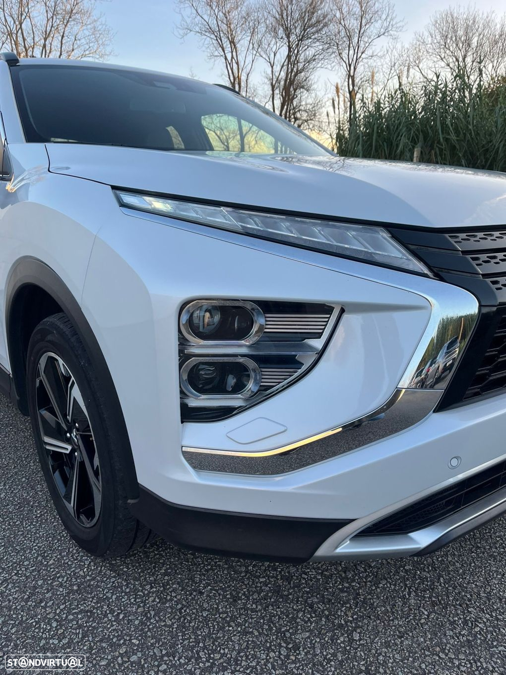 Mitsubishi Eclipse Cross 2.4 PHEV eStyle - 9