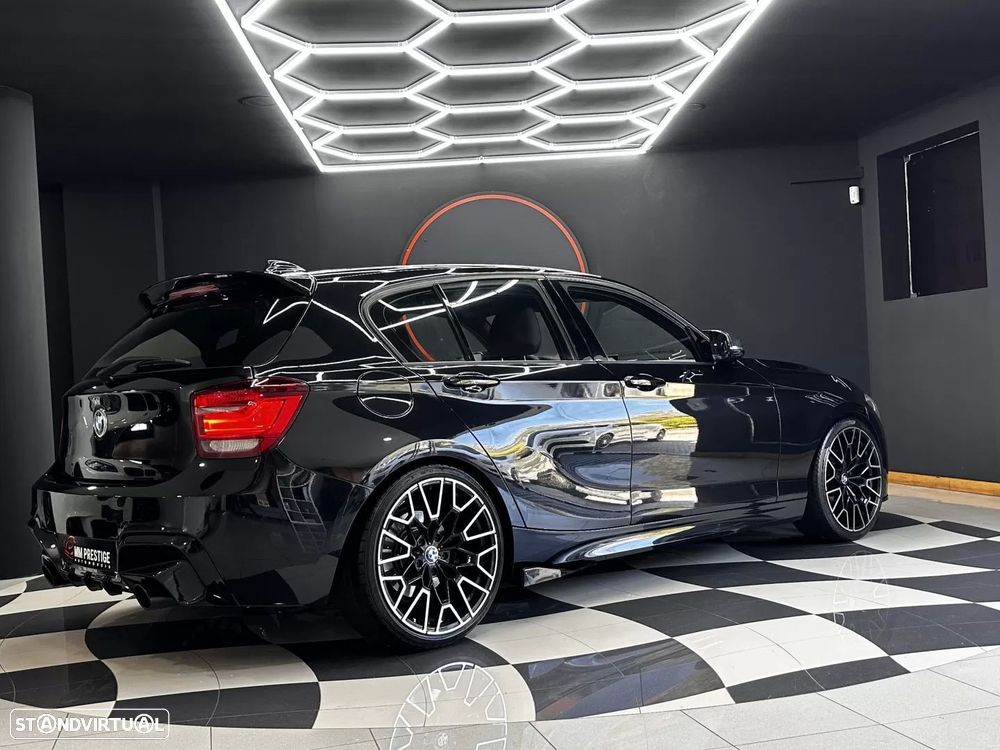 BMW 120 d xDrive Pack M - 15