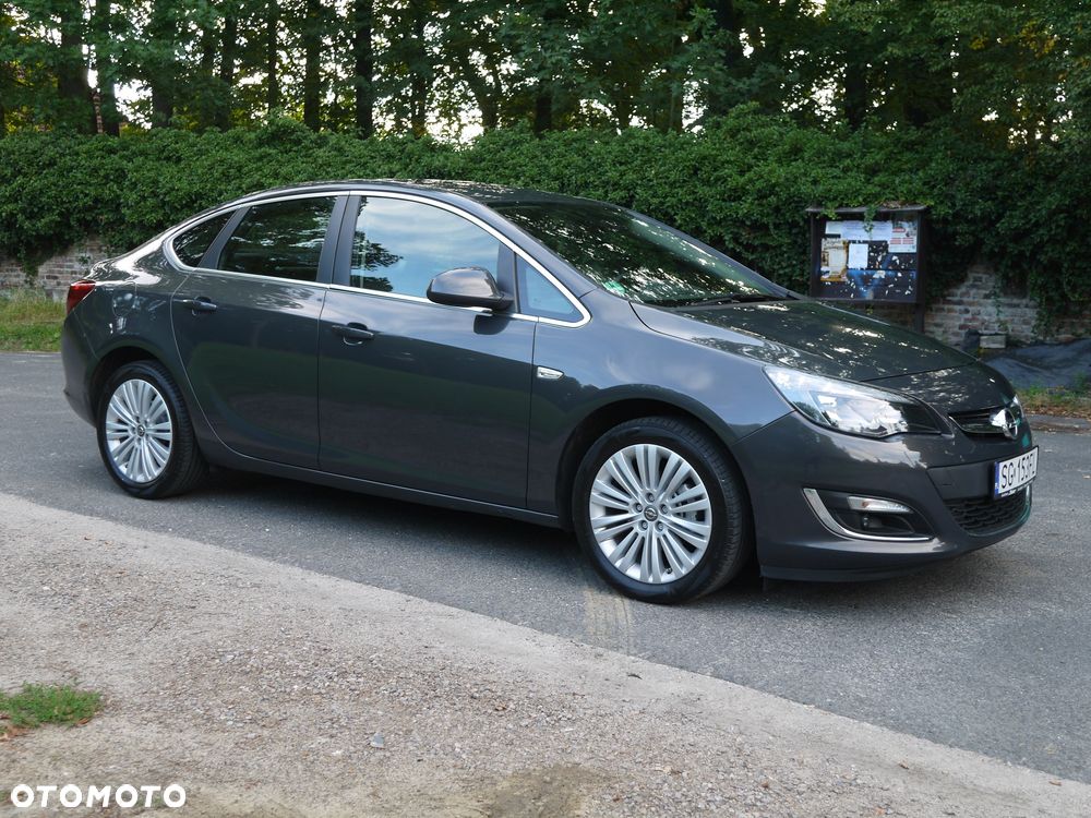 Opel Astra 1.4 Turbo ecoFLEX Start/Stop Exklusiv - 5