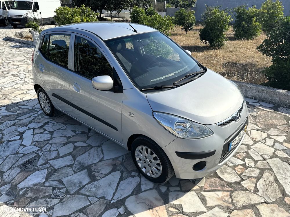 Hyundai i10 1.1 CRDi VGT Style - 8