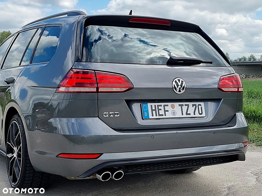 Volkswagen Golf GTD (BlueMotion Technology) - 19