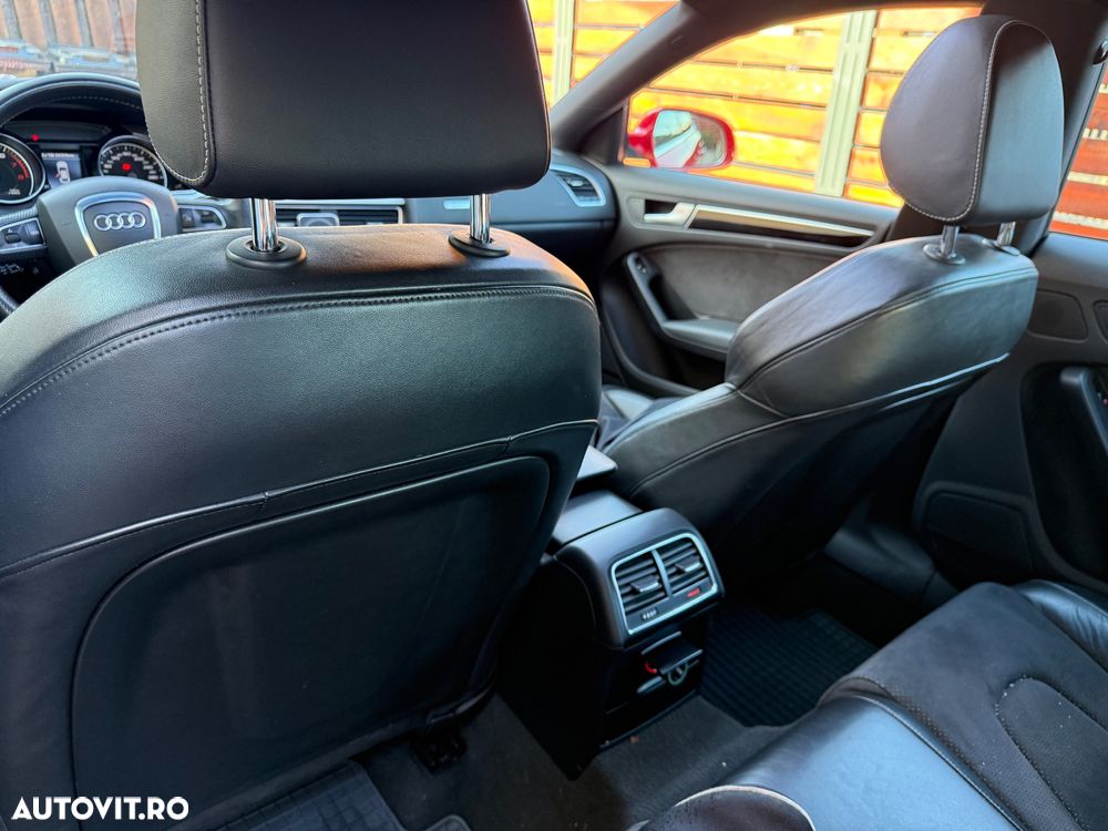 Audi A5 ack 2.0 TFSI quattro S-tronic - 15