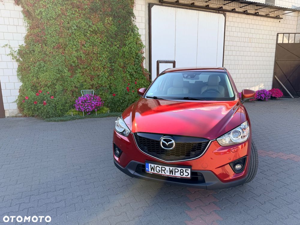 Mazda CX-5 - 4