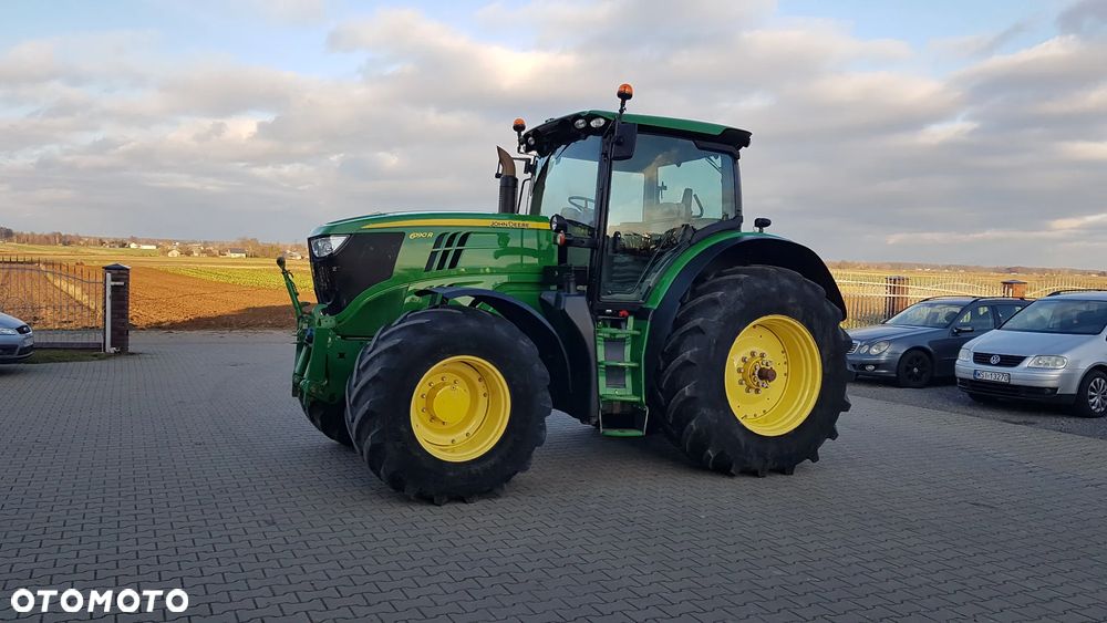 John Deere 6190R 2013R - 32