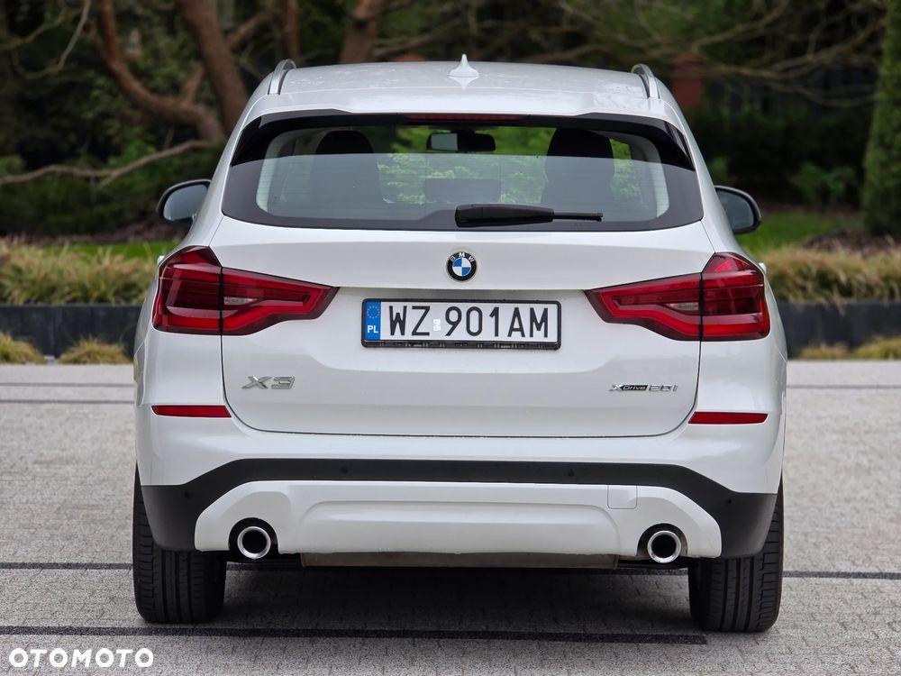 BMW X3 xDrive20i GPF xLine sport - 10