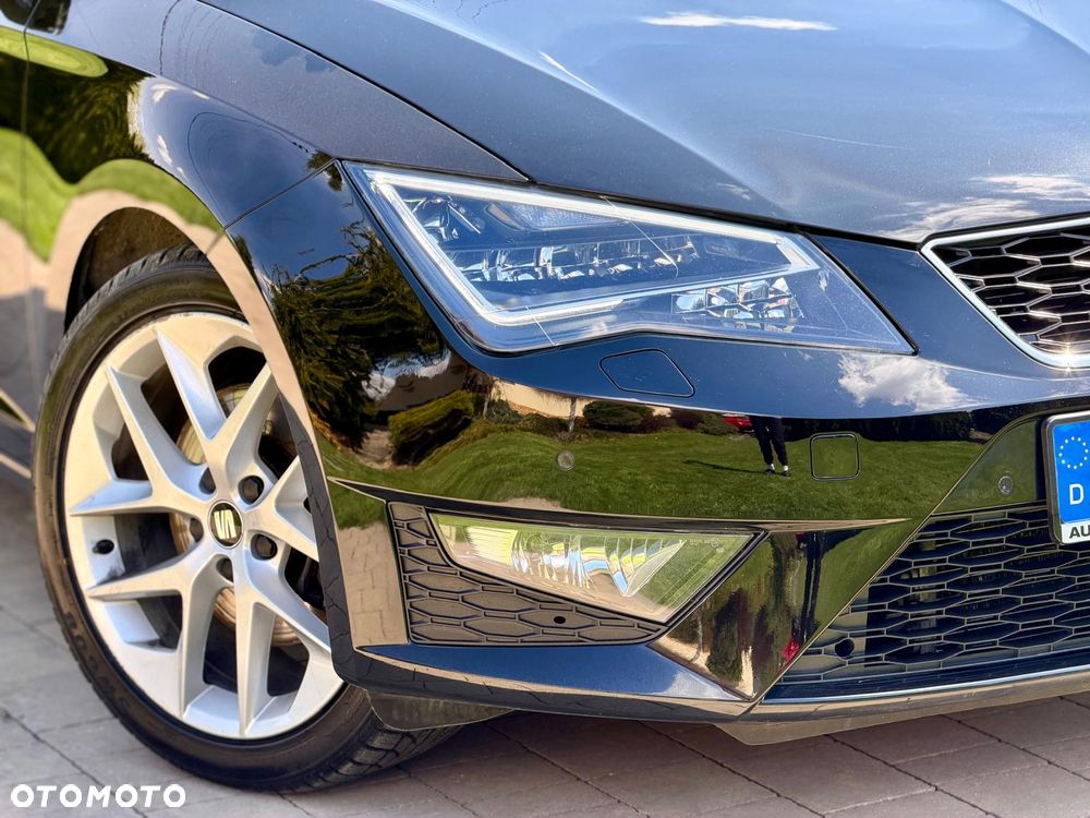 Seat Leon 2.0 TDI DPF Start&Stop FR - 11