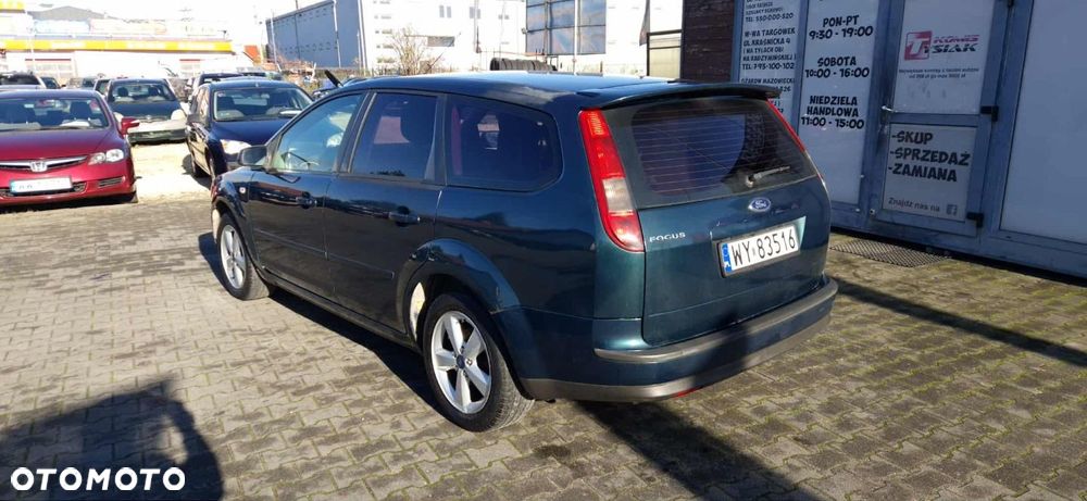 Ford Focus - 2