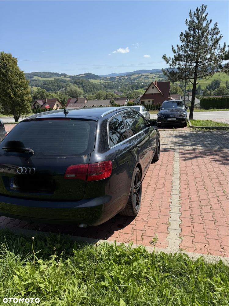 Audi A6 Avant - 4