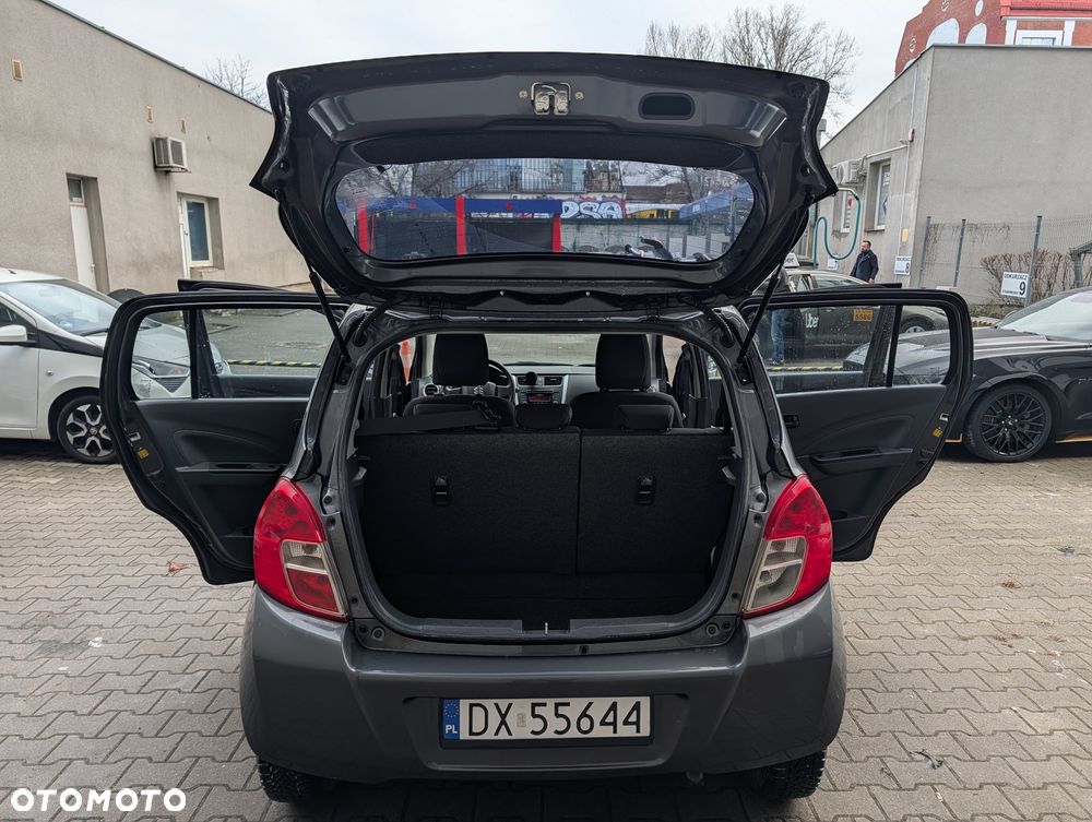 Suzuki Celerio 1.0 Dualjet Comfort - 18