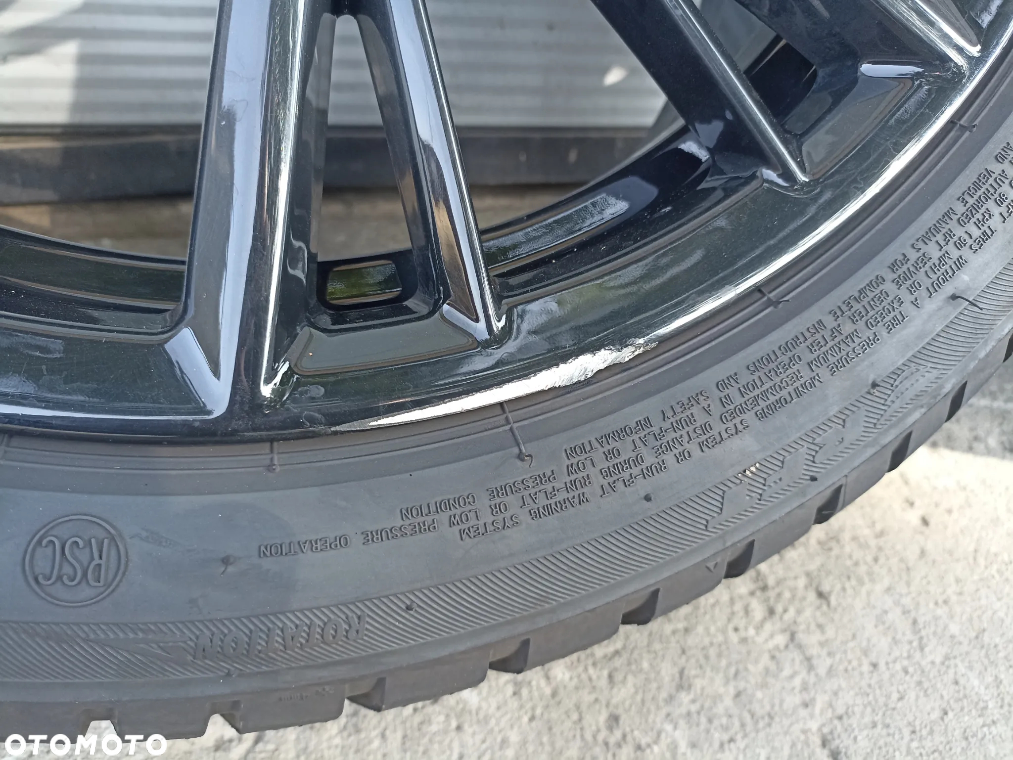 bmw 3 G20 felgi koła 18  opony  zimowe 5x112 6885305 - 4