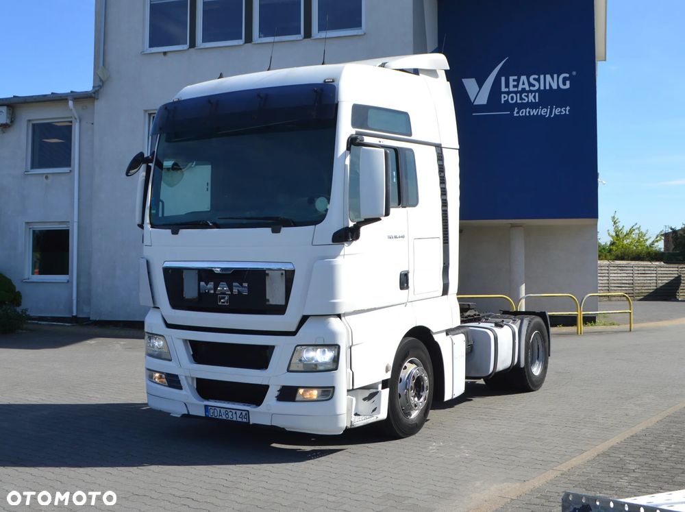 MAN TGX 18.440 4x2 LLS-U - 2
