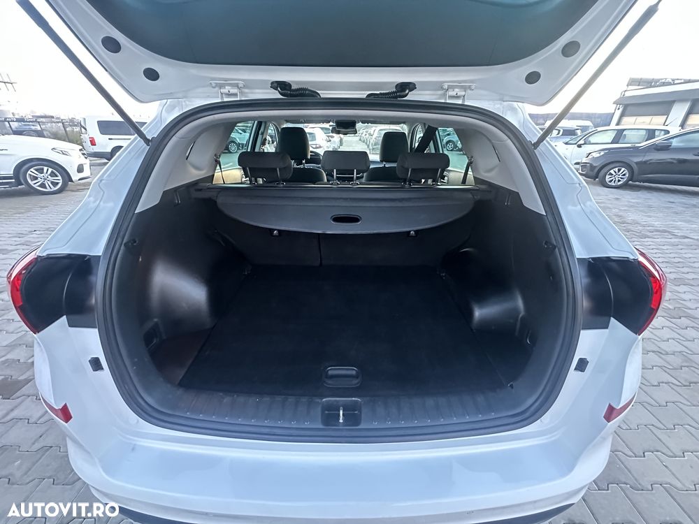 Hyundai Tucson blue 1.6 CRDi 2WD Pure - 21