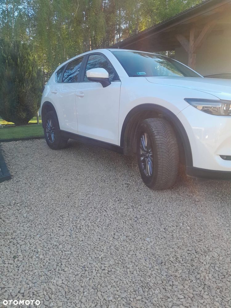 Mazda CX-5 2.5 Skypassion i-ELoop - 4