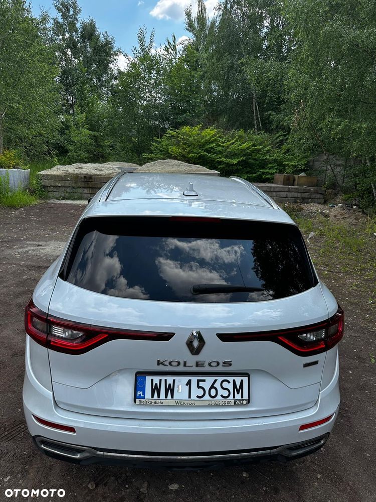 Renault Koleos 2.0 dCi Initiale Paris 4x4 X-Tronic - 7