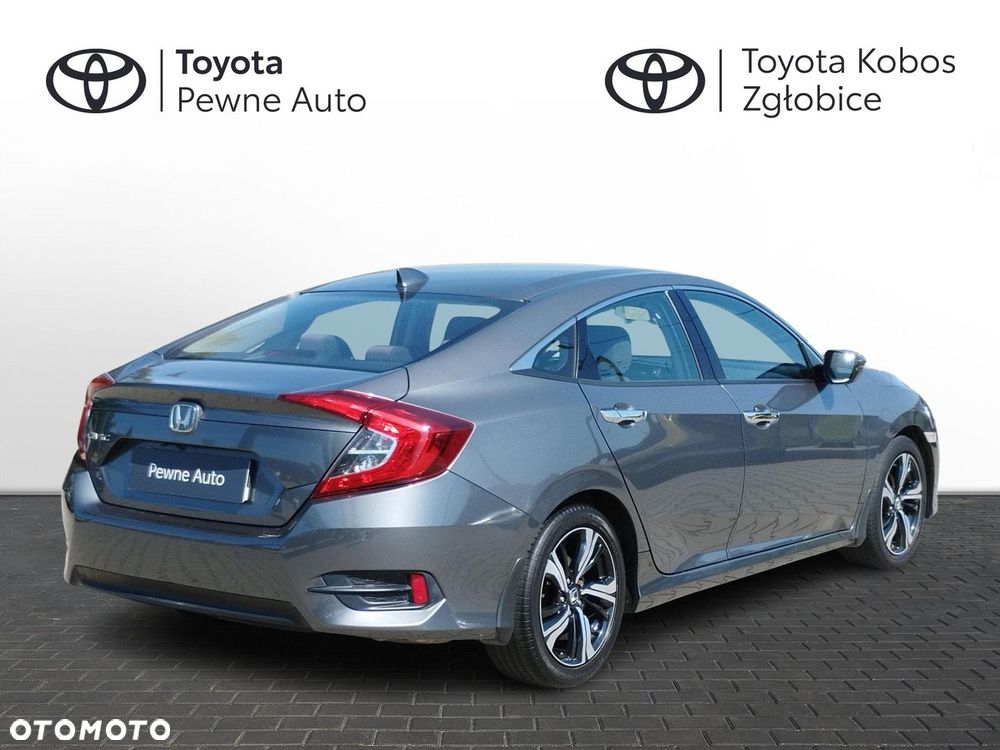 Honda Civic 1.5 T Elegance CVT - 5