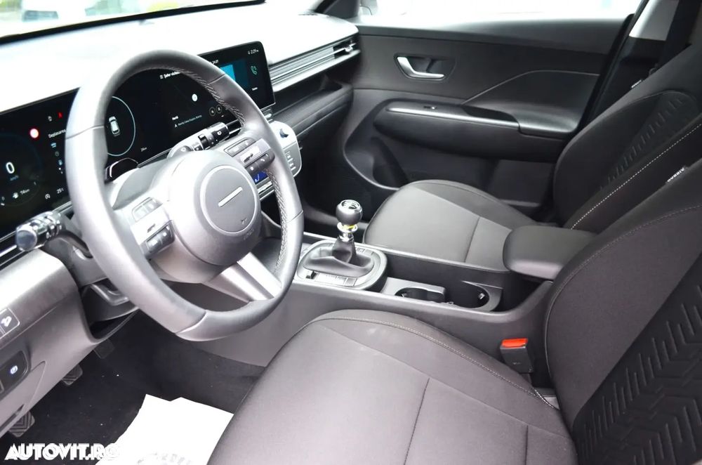 Hyundai KONA 1.0 T-GDI 120 CP 6MT 2WD Premium - 3