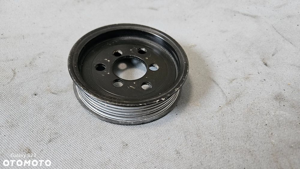 Koło pasowe pompy wspomagania VW Transporter T5 T6 2,0 TDI 03L145255 - 1
