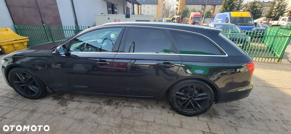 Audi A6 Avant 2.0 TDI DPF multitronic - 7