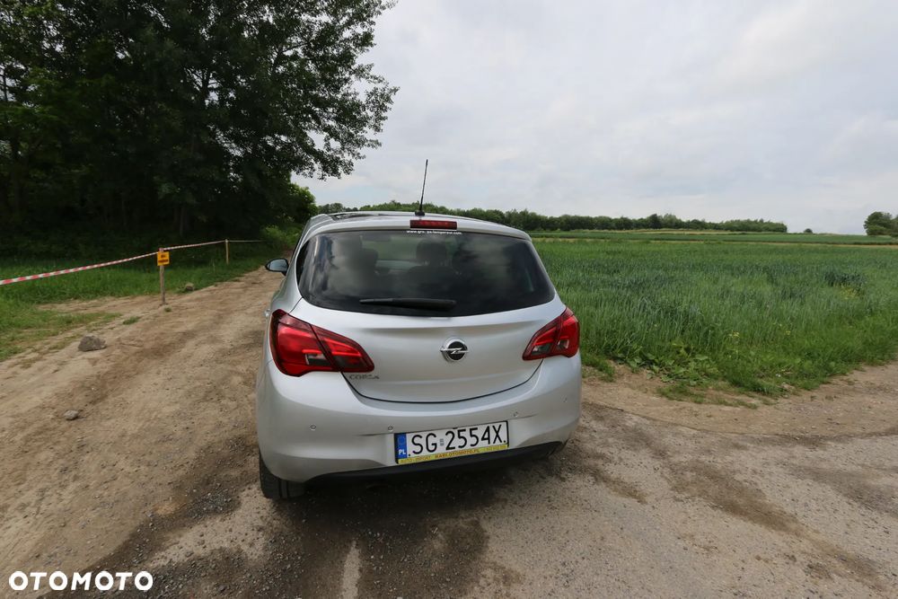 Opel Corsa 1.4 Color Edition S&S - 4