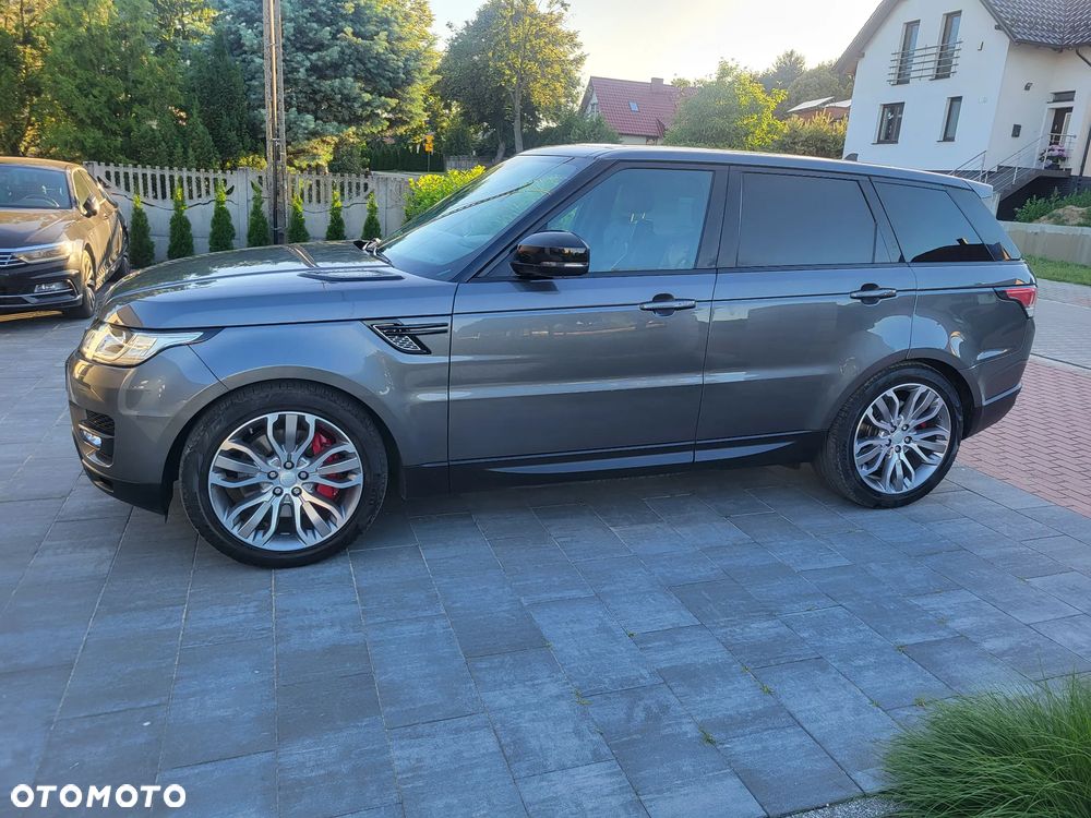 Land Rover Range Rover Sport SDV6 HSE Dynamic - 17