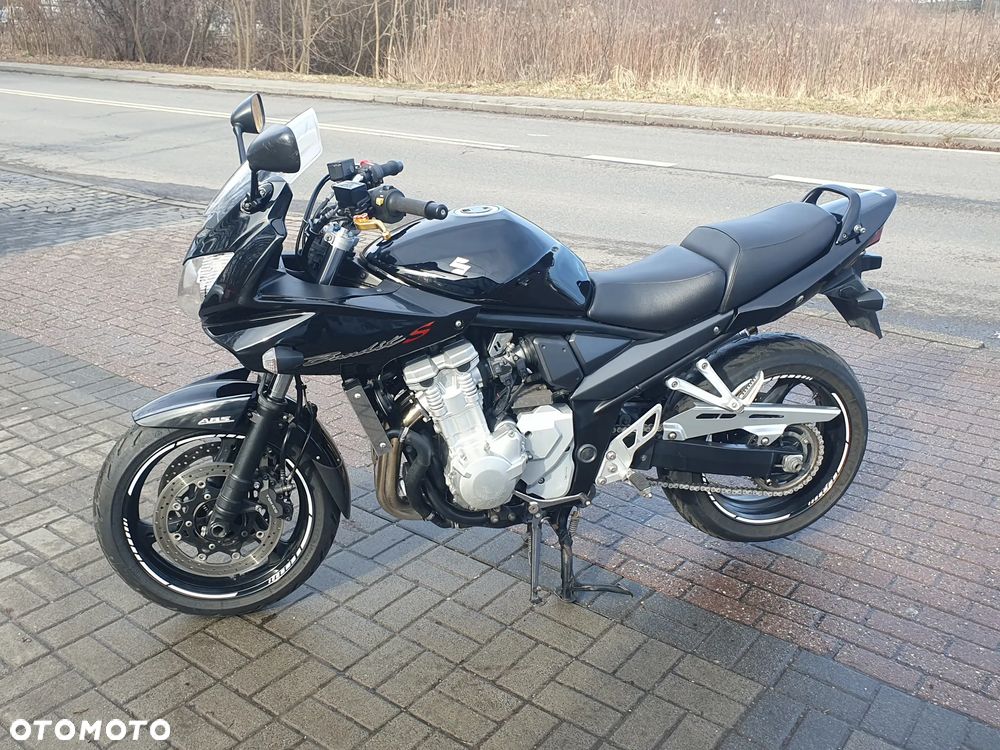 Suzuki Bandit - 29