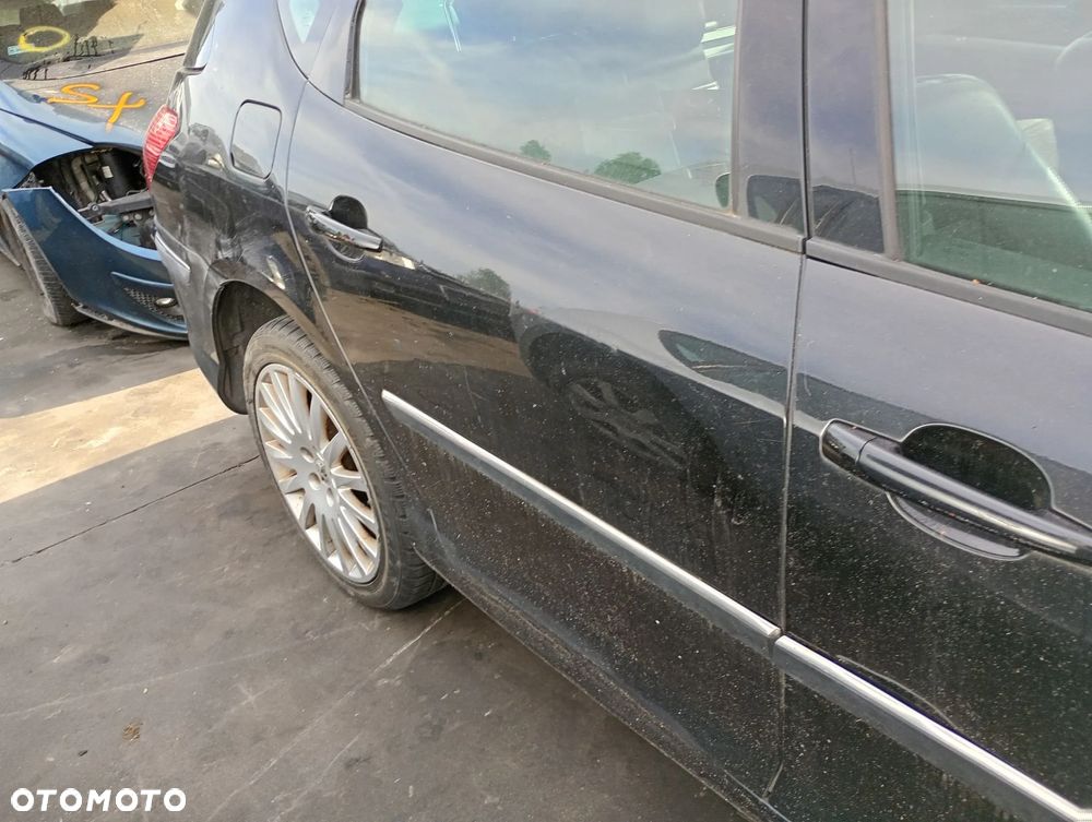 PEUGEOT 407 SW 04-08 2.7 HDI ZACISK HAMULCOWY PRZÓD TYŁ PRAWY LEWY - 6