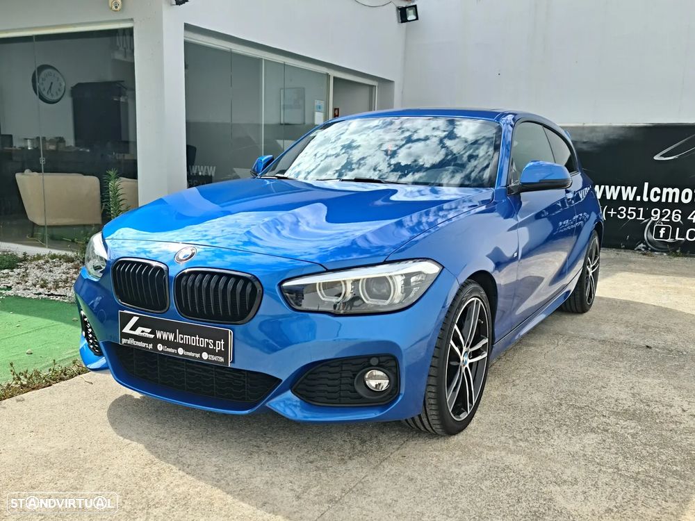 BMW 118 d Pack M Shadow Auto - 1