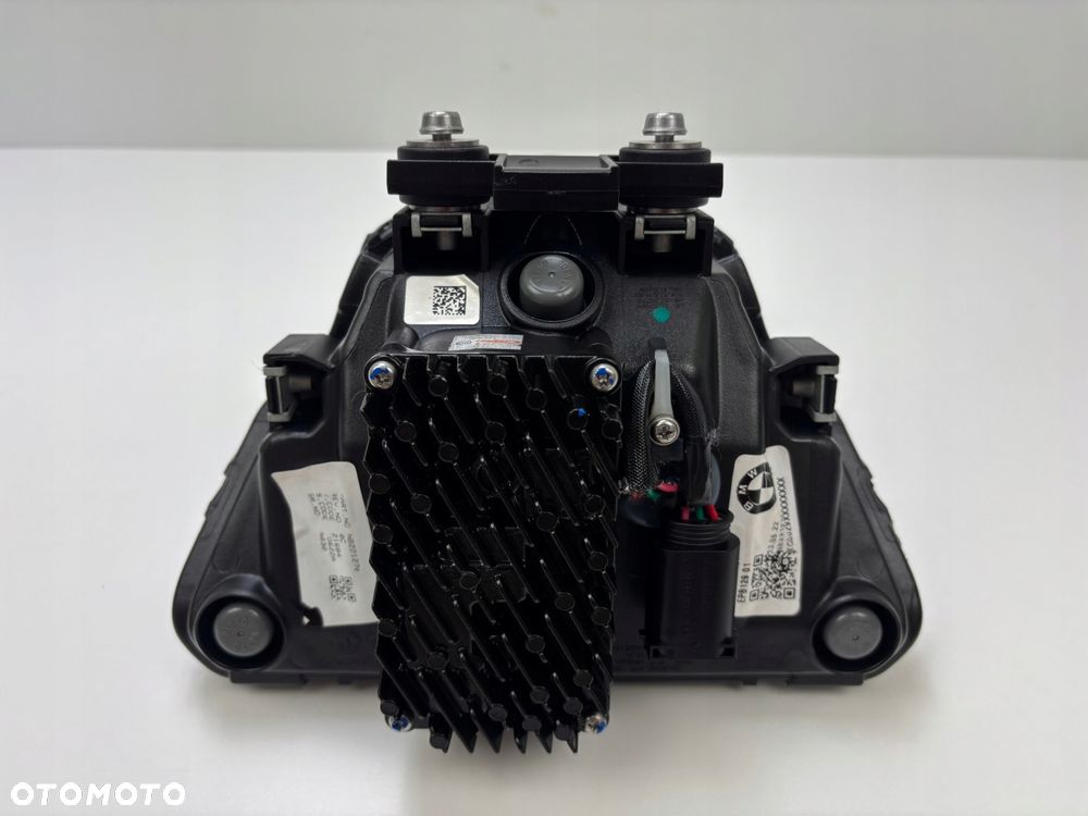 Przednia lampa reflektor BMW G310 R G310 GS Oryginał 0001600151 - 11