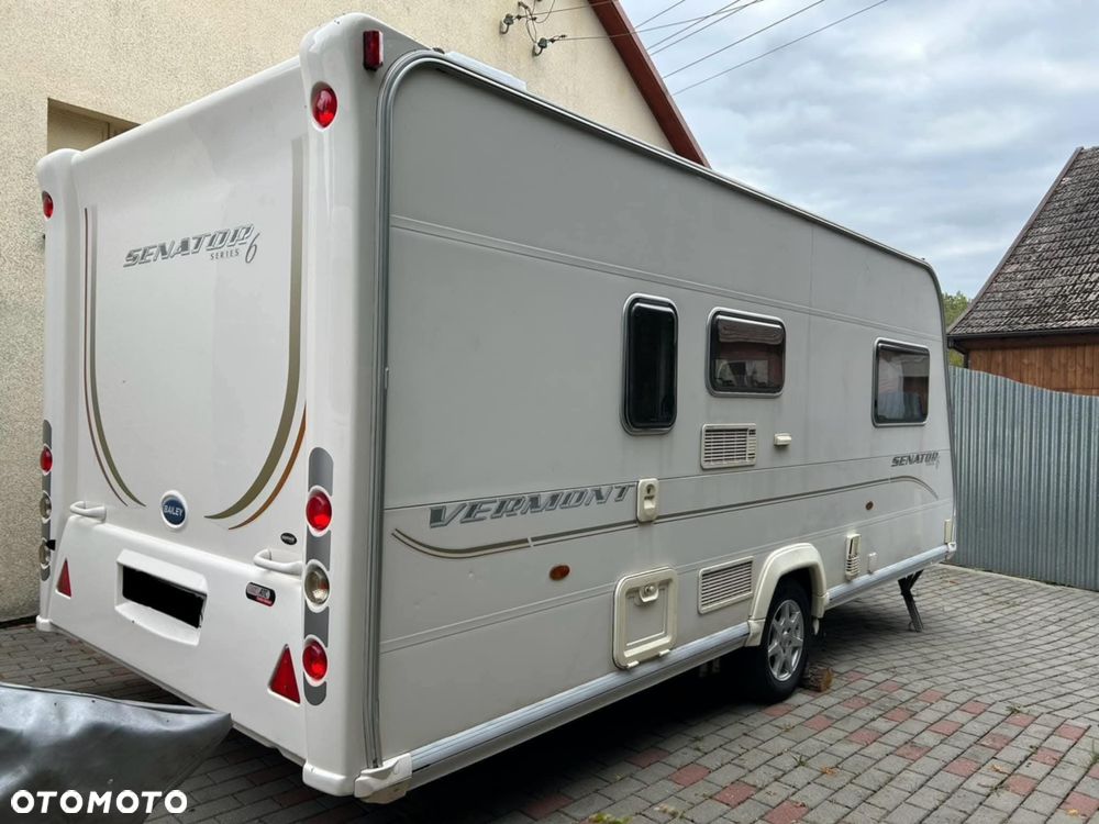 Bailey senator 6 - 3