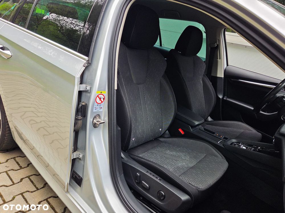 Skoda Octavia 2.0 TSI 4x4 Style DSG - 18