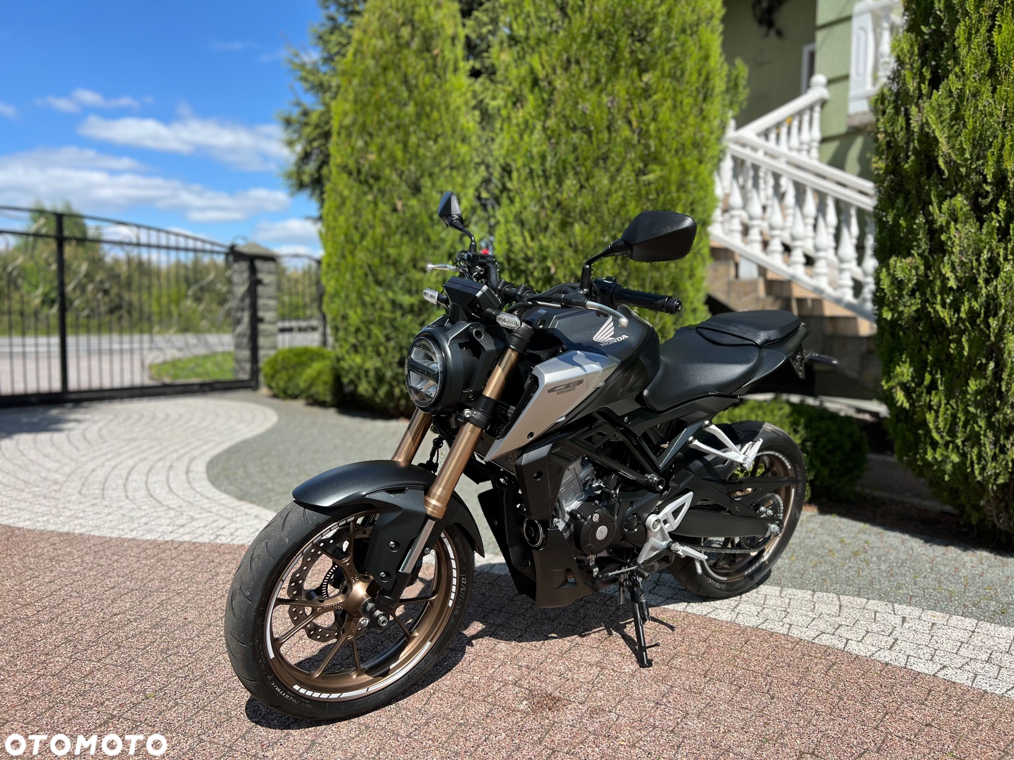 Honda CB - 26