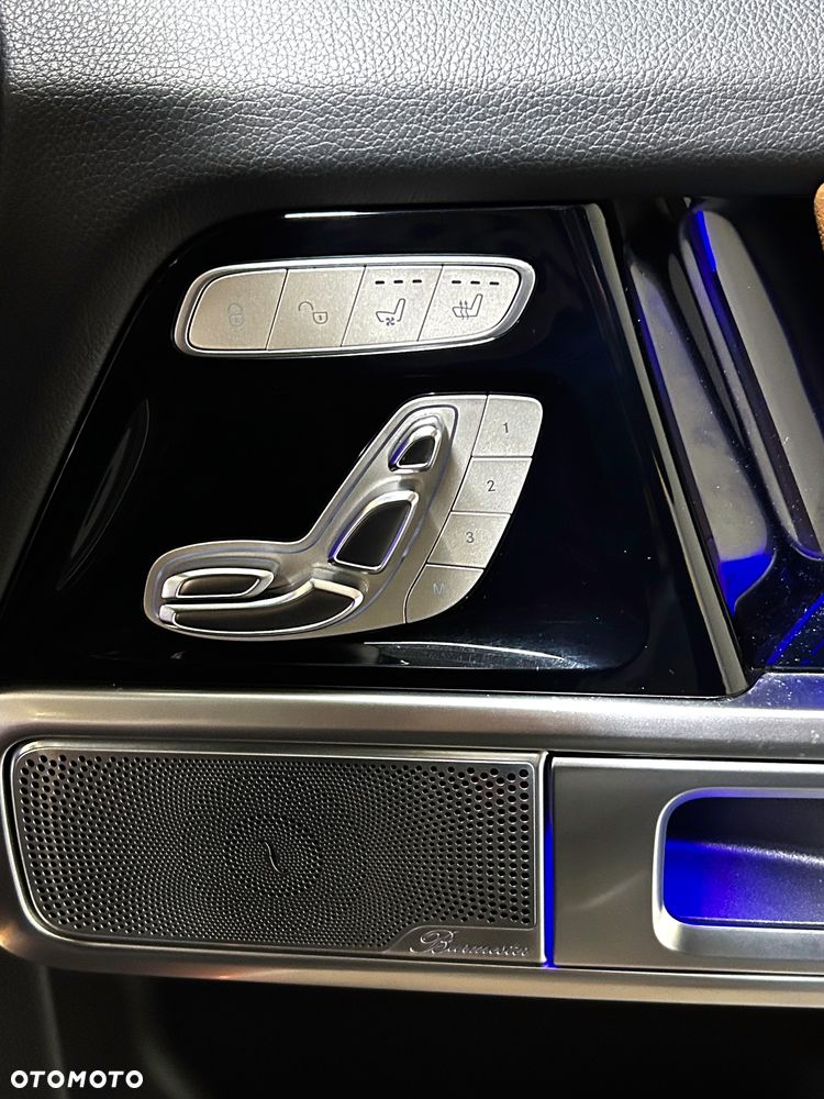 Mercedes-Benz Klasa G - 21