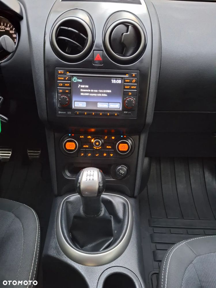 Nissan Qashqai 1.6 acenta - 20