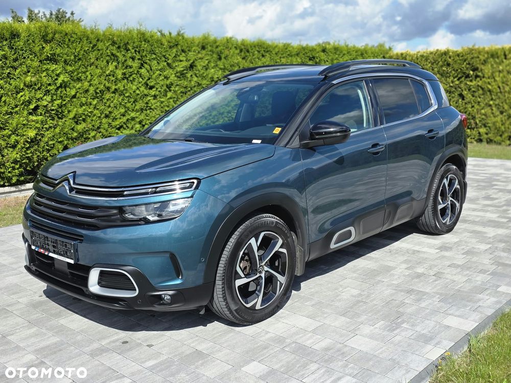 Citroën C5 Aircross 1.5 BlueHDi Live
