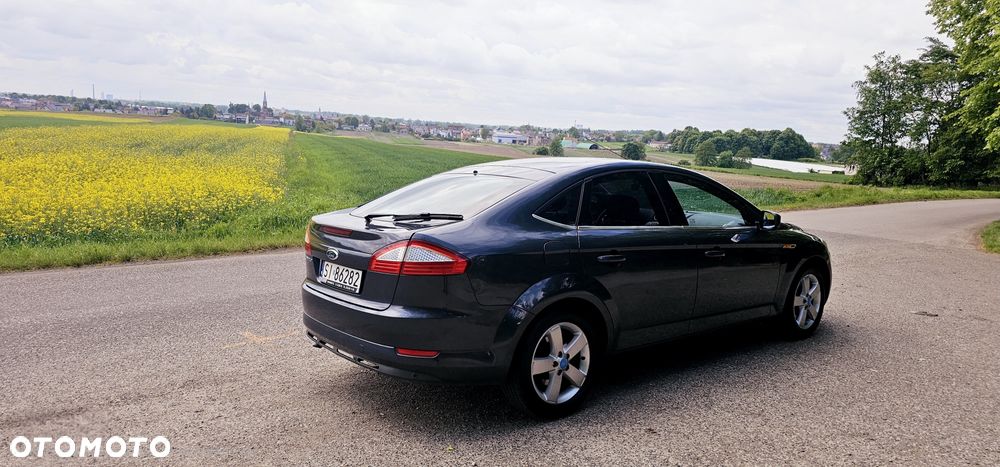 Ford Mondeo 2.0 Titanium X - 14