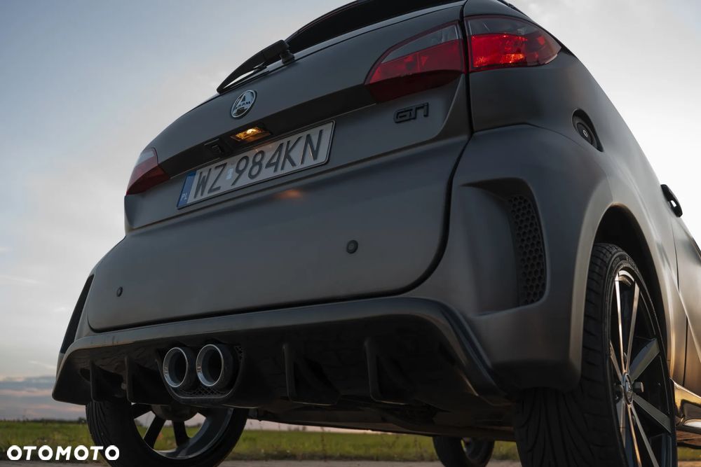 Aixam Coupe - 16