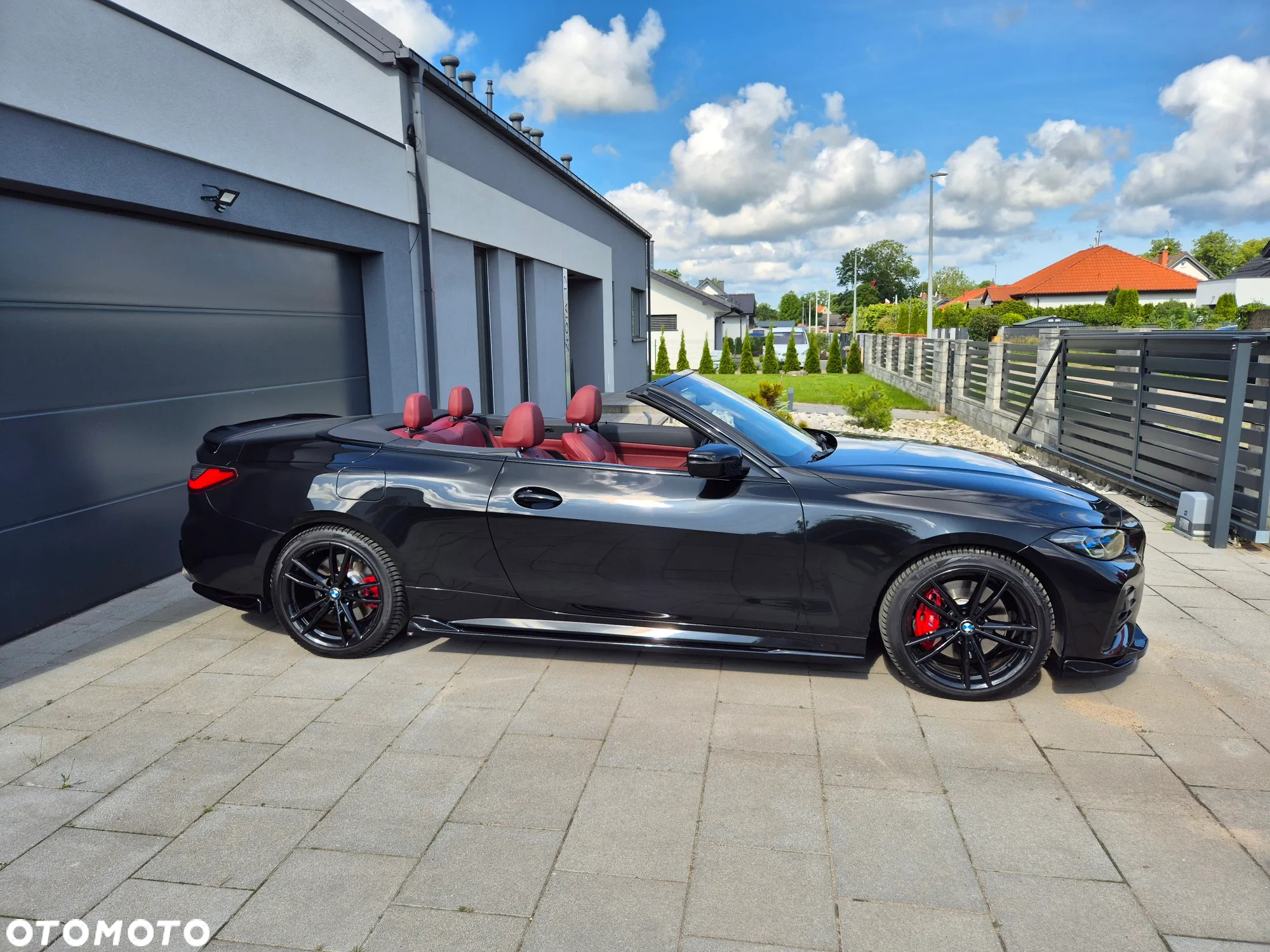 BMW Seria 4 430i Cabrio M Sport - 7