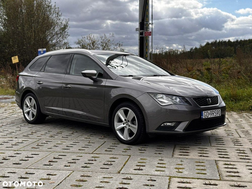 Seat Leon ST 1.6 TDI Start&Stop DSG Style - 2