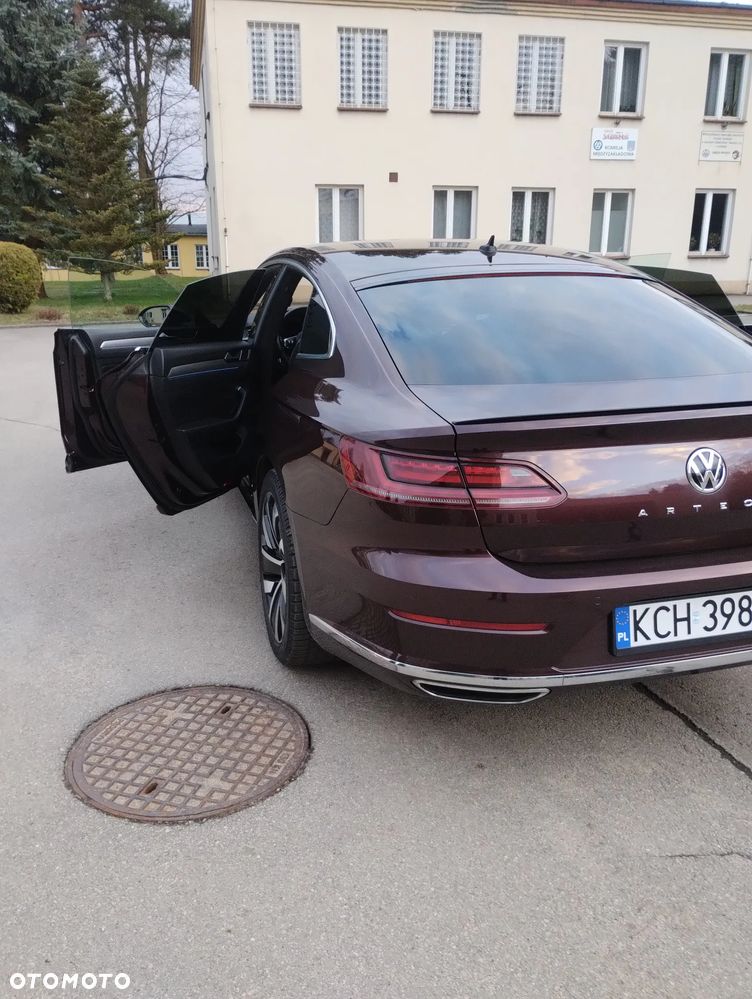 Volkswagen Arteon 2.0 TDI SCR 4Motion DSG R-Line Edition - 17