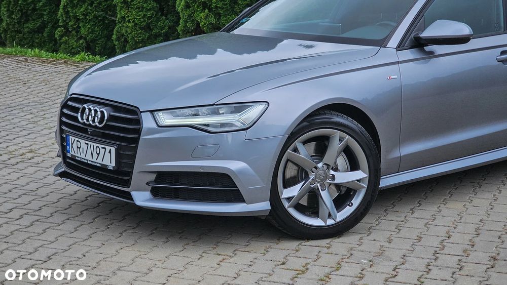Audi A6 Limousine 2.0 TFSI Quattro S tronic - 30