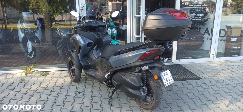Yamaha Tricity - 2