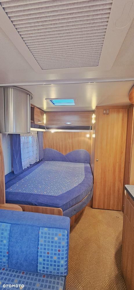 Burstner 430 TS - 10