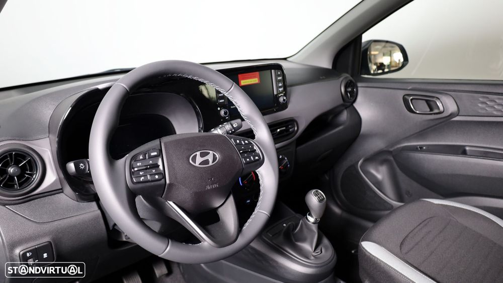 Hyundai i10 1.0 Comfort (TT) - 4