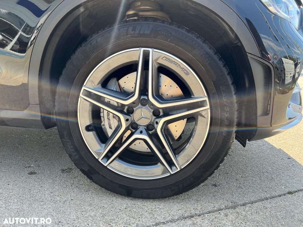 Mercedes-Benz GLC Coupe - 4