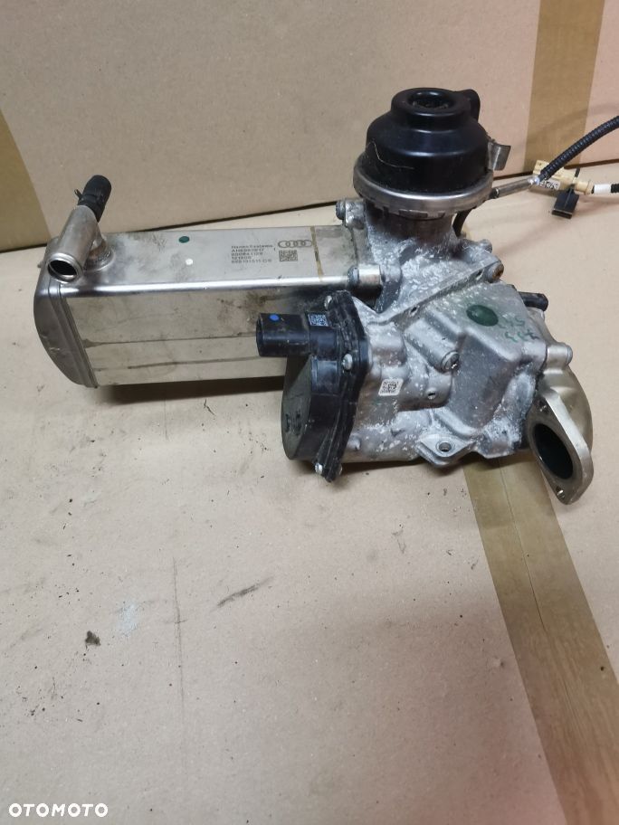 Vw Touareg III 3.0 Tdi chłodnica spalin 059131511CS - 2